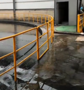 洗煤廠尾煤沉淀池 洗煤廠尾煤沉淀池