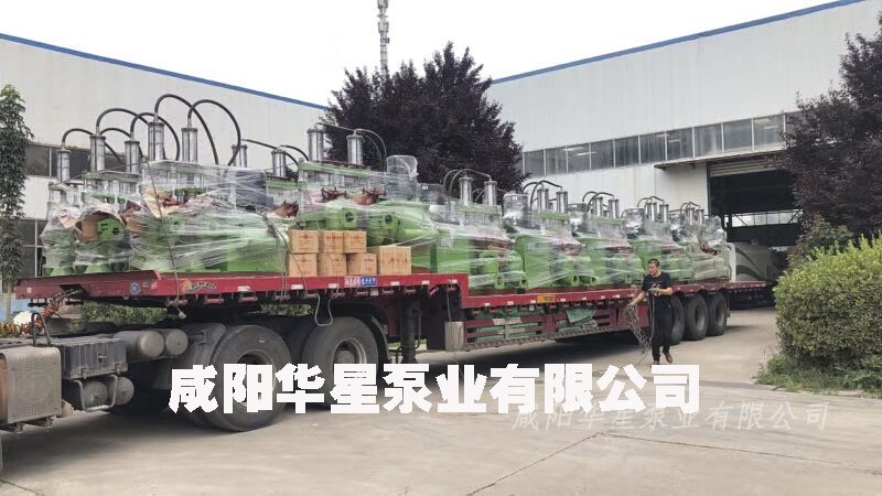 壓濾機(jī)泵發(fā)貨圖片2