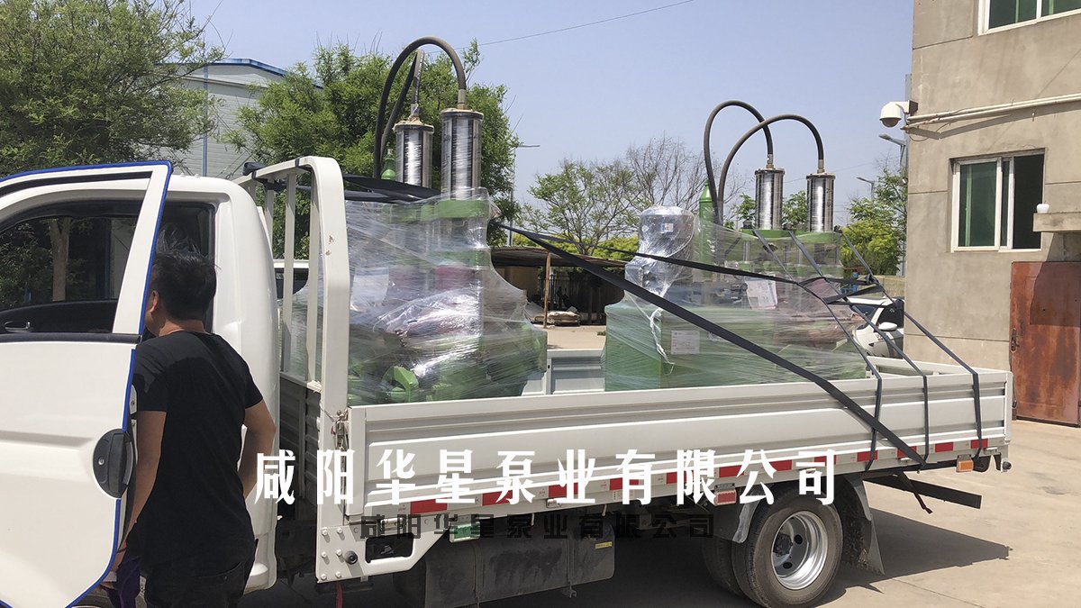 泥漿柱塞泵發(fā)貨